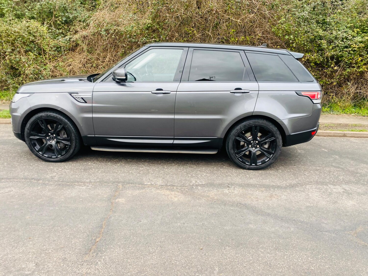 Used Land Rover Range Rover Sport 2015 for sale - 77708579: Photo 42