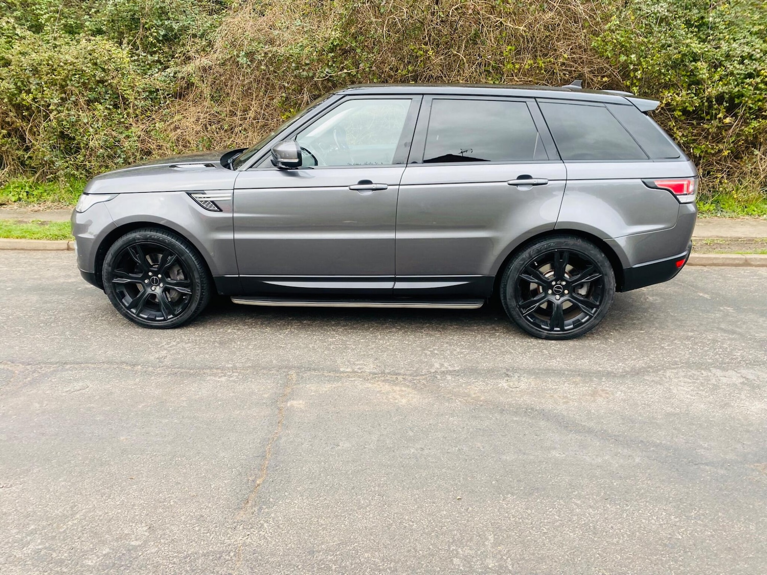 Used Land Rover Range Rover Sport 2015 for sale - 77708579: Photo 5