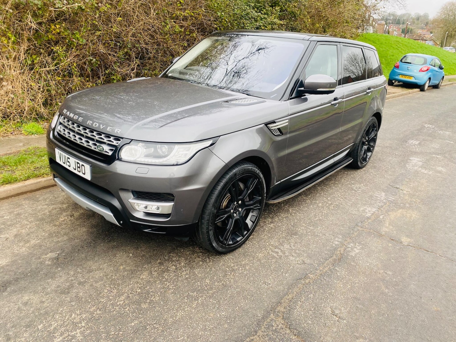Used Land Rover Range Rover Sport 2015 for sale - 77708579: Photo 51