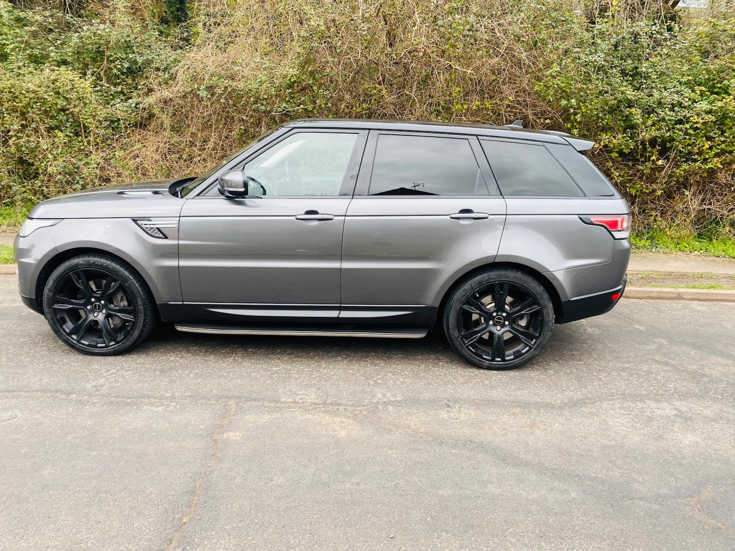 Used Land Rover Range Rover Sport 2015 for sale - 77708579: Photo 54