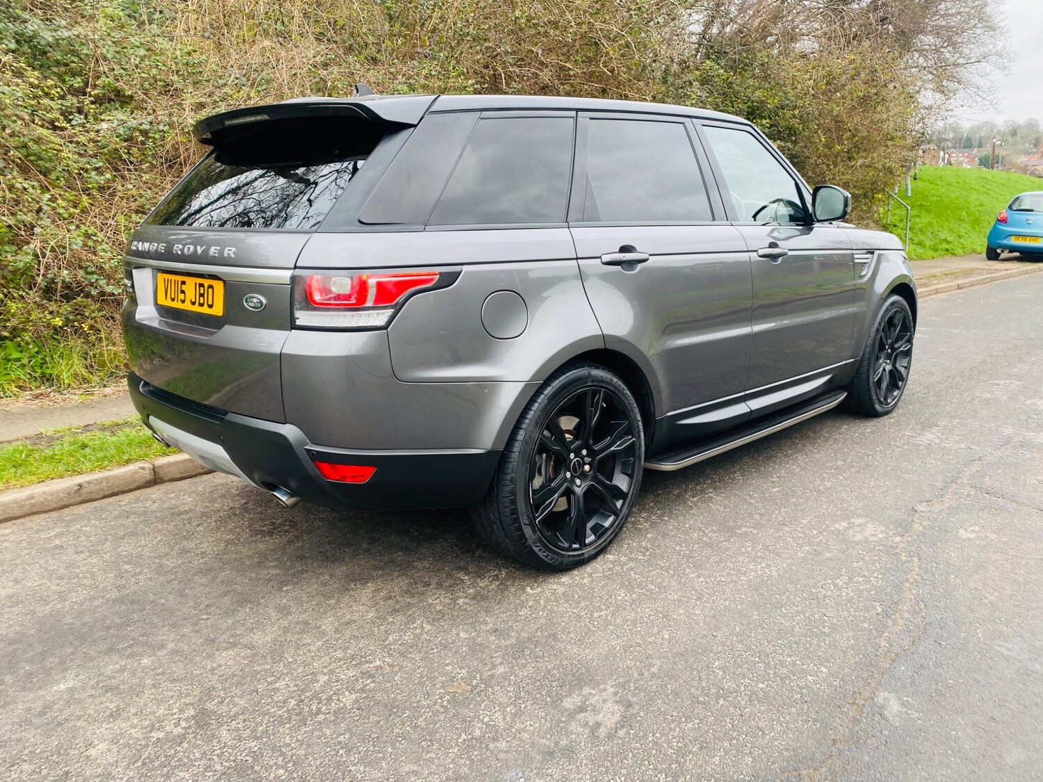 Used Land Rover Range Rover Sport 2015 for sale - 77708579: Photo 58