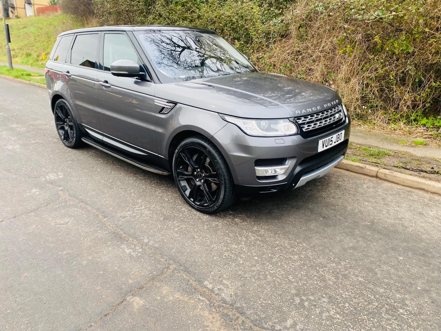 Used Land Rover Range Rover Sport 2015 for sale - 77708579: Photo 60