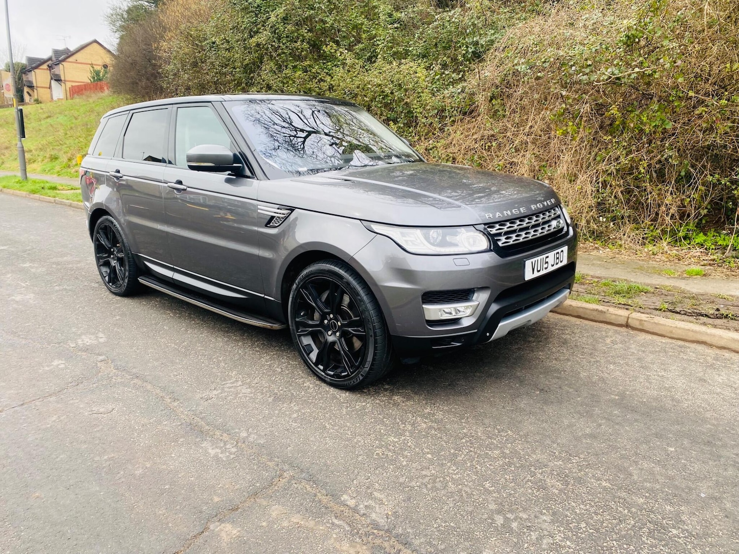 Used Land Rover Range Rover Sport 2015 for sale - 77708579: Photo 63