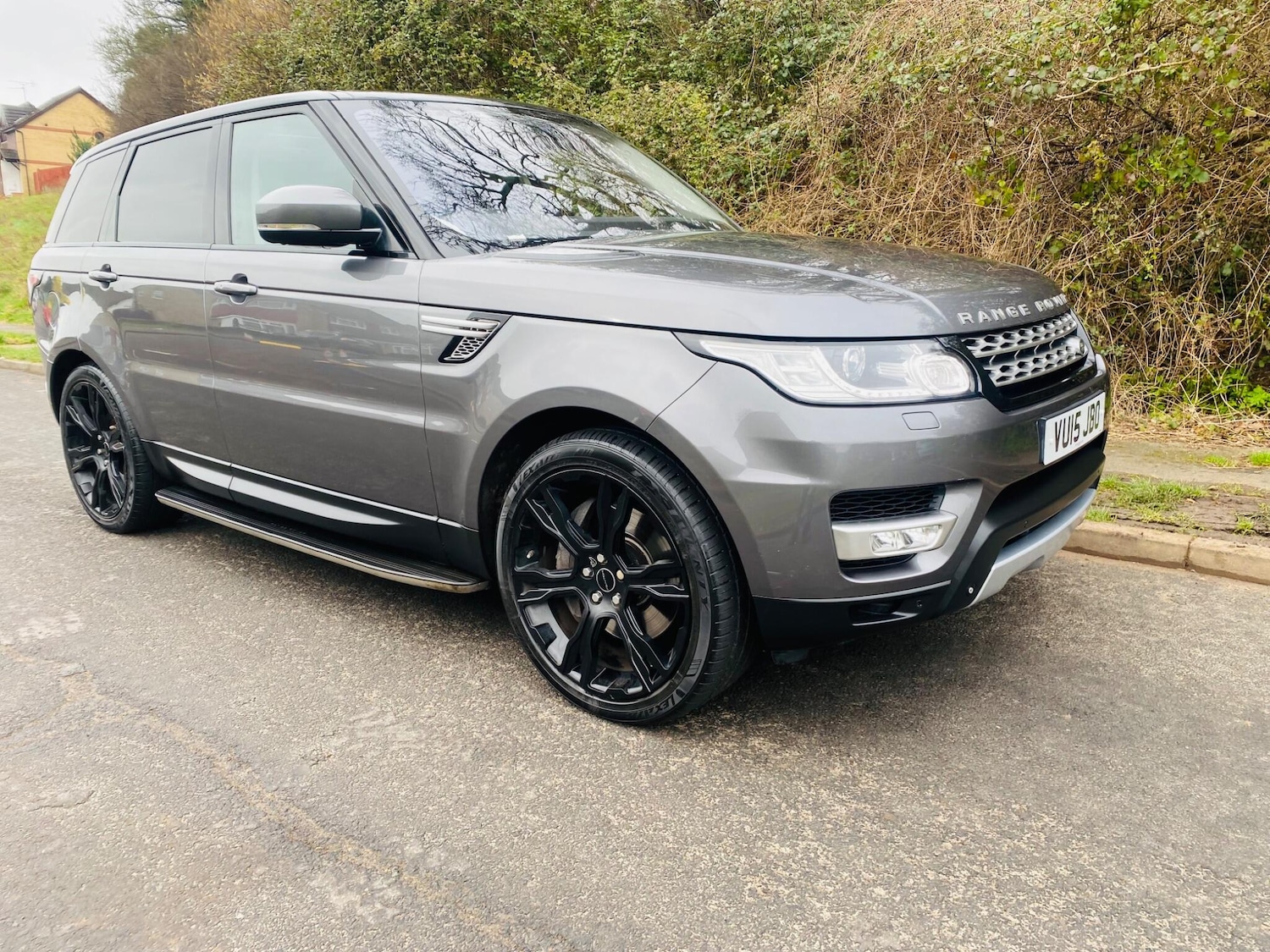 Used Land Rover Range Rover Sport 2015 for sale - 77708579: Photo 69