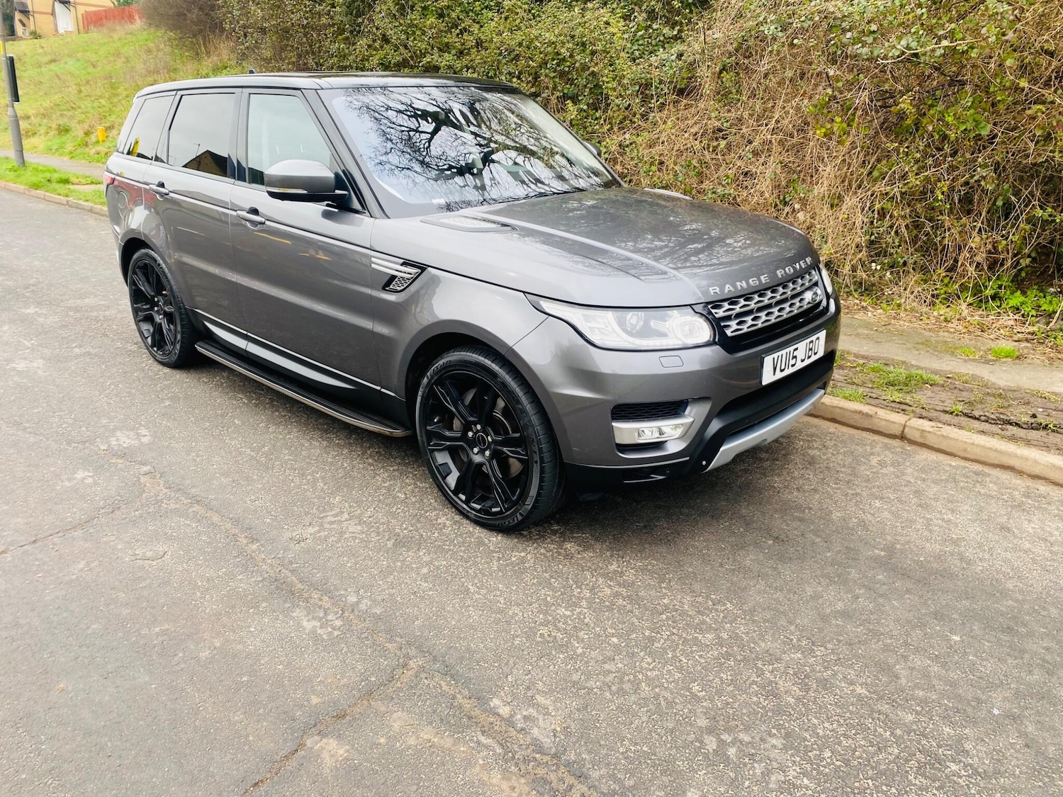 Used Land Rover Range Rover Sport 2015 for sale - 77708579: Photo 70