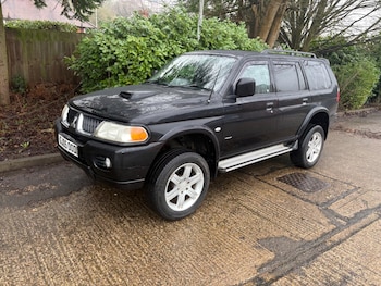 2005 (05) - 2.5 TD Warrior 5dr