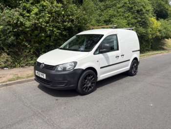Used Volkswagen Caddy 2012 for sale - 75034436: Photo