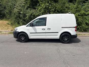 Used Volkswagen Caddy 2012 for sale - 75034436: Photo