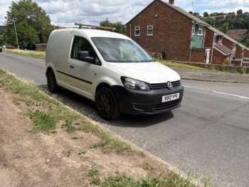 Used Volkswagen Caddy 2012 for sale - 75034436: Photo