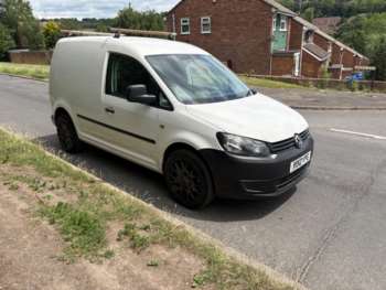 Used Volkswagen Caddy 2012 for sale - 75034436: Photo