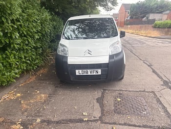 Used Citroen Nemo 2018 for sale - 79714525: Photo
