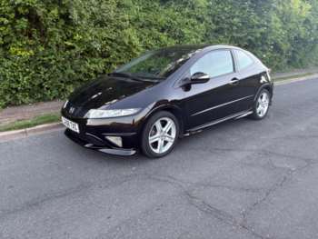 2008 (08) - 1.8 i-VTEC Type S GT i-Shift 3dr