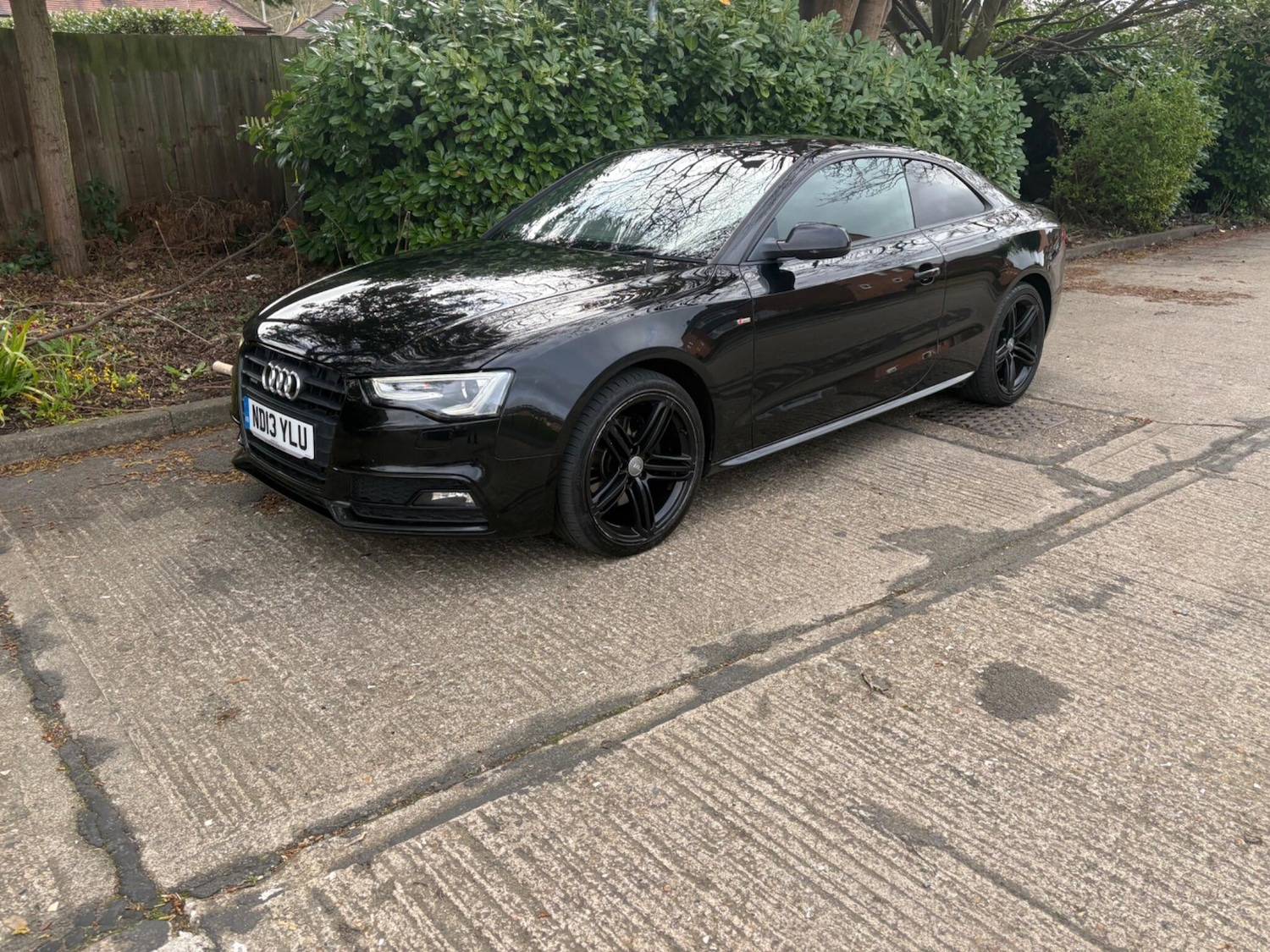 Used Audi A5 2013 for sale - 77885511: Photo 1