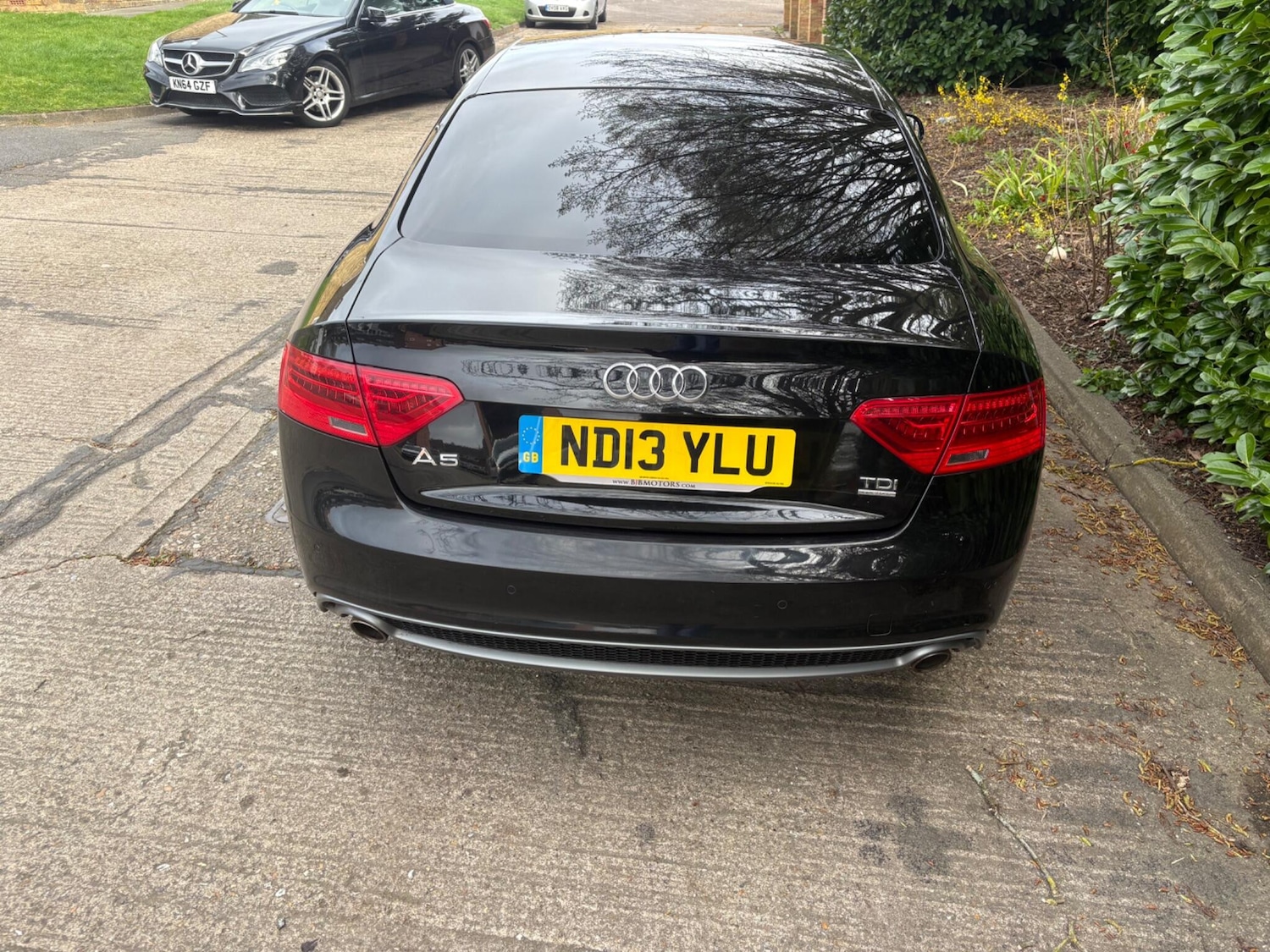 Used Audi A5 2013 for sale - 77885511: Photo 4