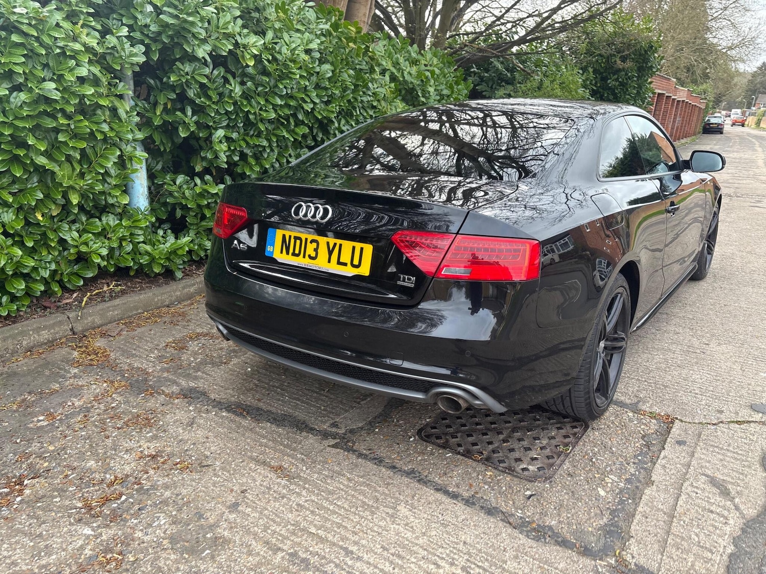 Used Audi A5 2013 for sale - 77885511: Photo 9