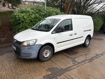 Volkswagen Caddy Maxi feature image