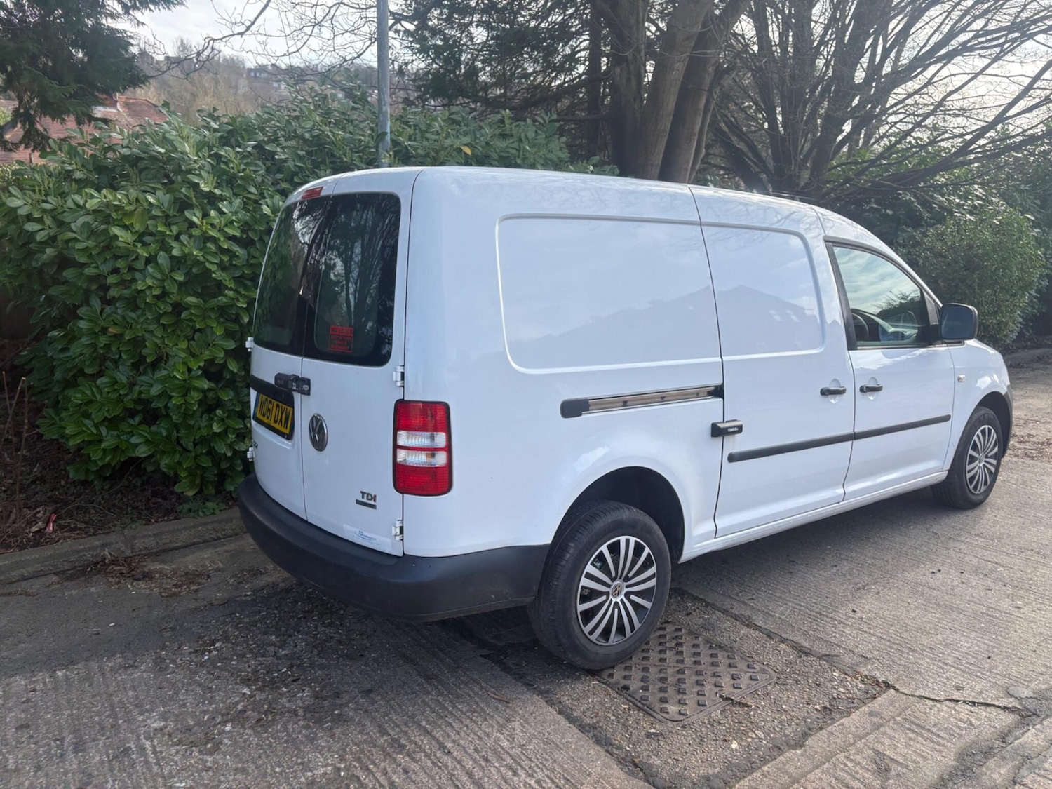 Used Volkswagen Caddy Maxi 2011 for sale - 77706472: Photo 22