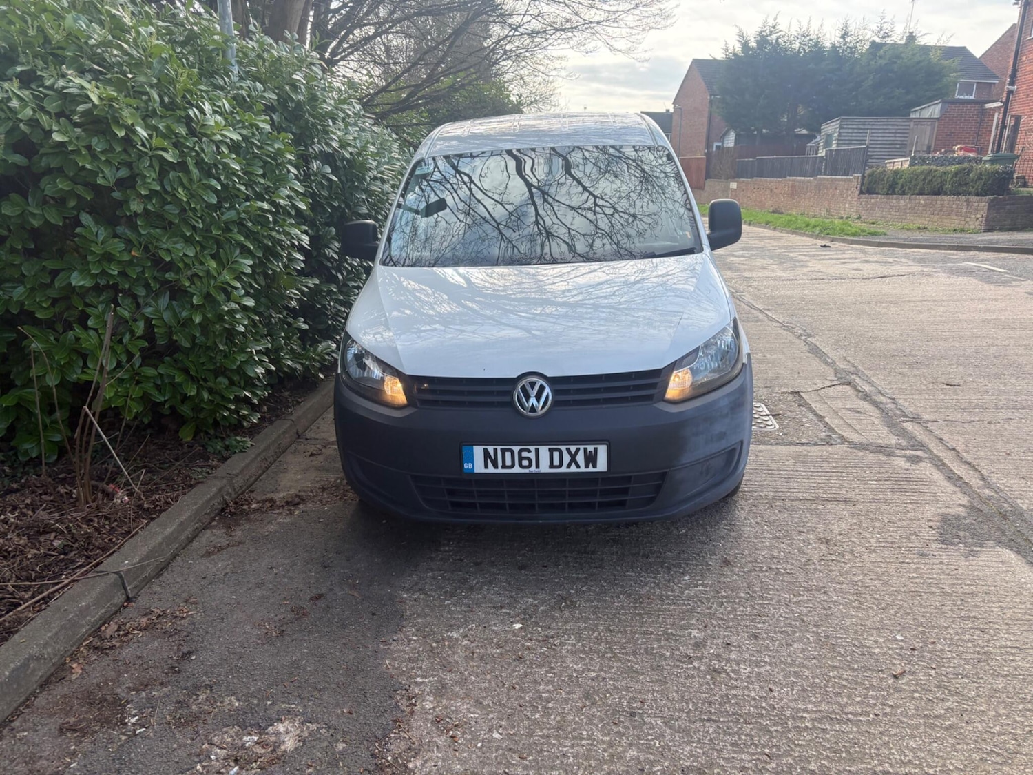 Used Volkswagen Caddy Maxi 2011 for sale - 77706472: Photo 25