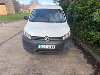 Used Volkswagen Caddy Maxi 2011 for sale - 77706472: Photo