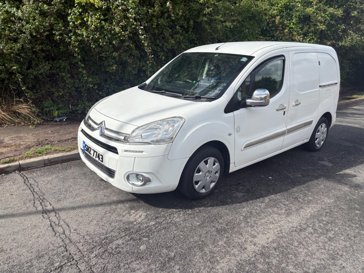 Vehicle 1