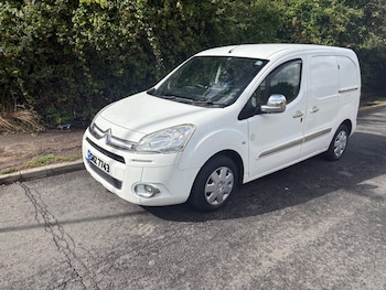 Used Citroen Berlingo 2014 for sale - 75866267: Photo