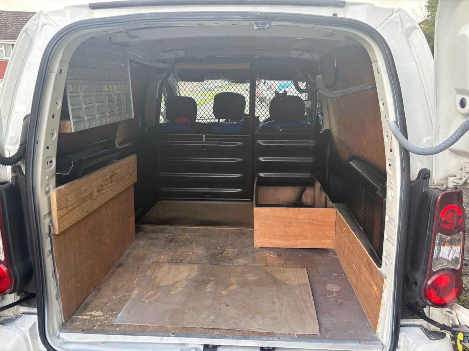 Vehicle 20