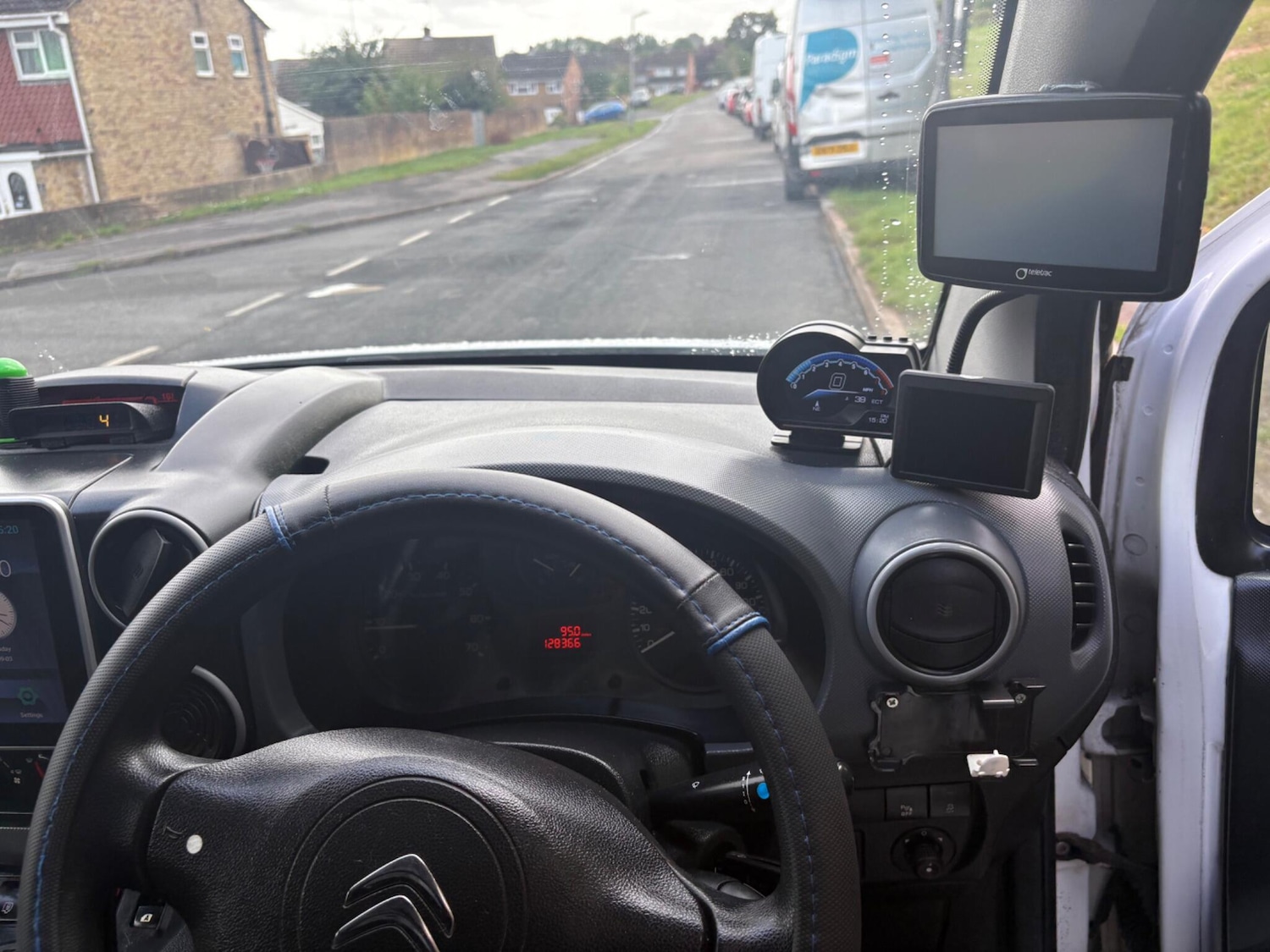 Vehicle 21