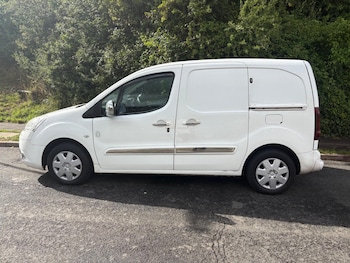 Used Citroen Berlingo 2014 for sale - 75866267: Photo