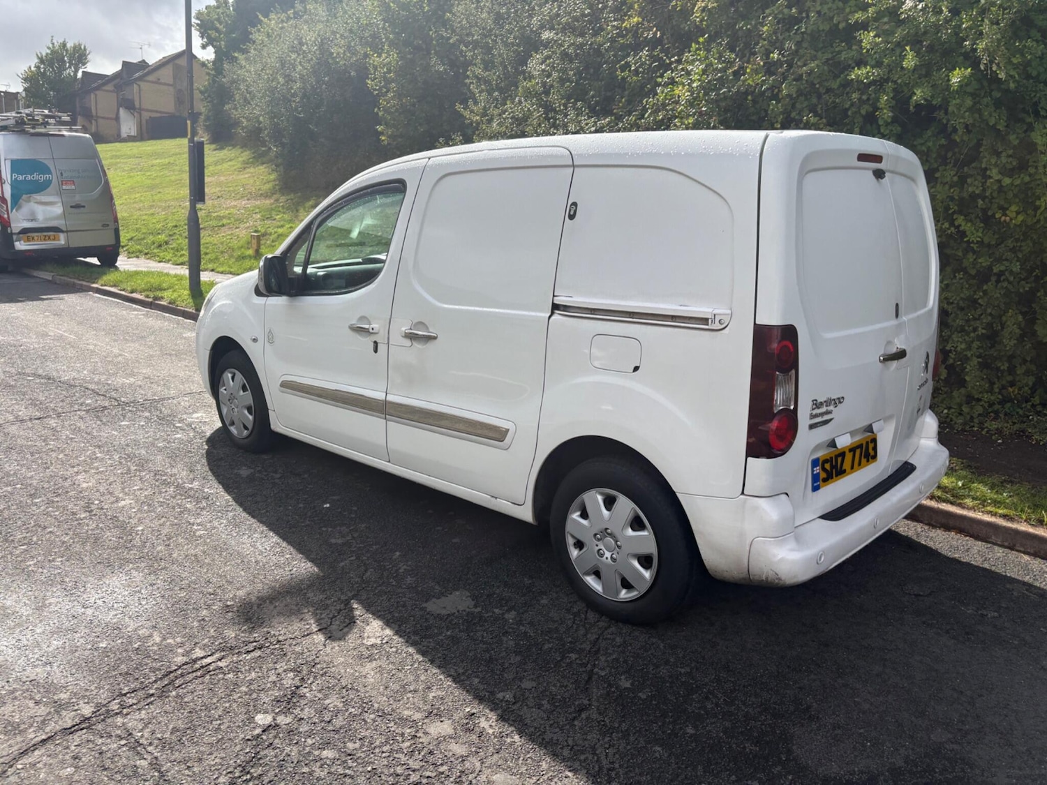 Vehicle 3