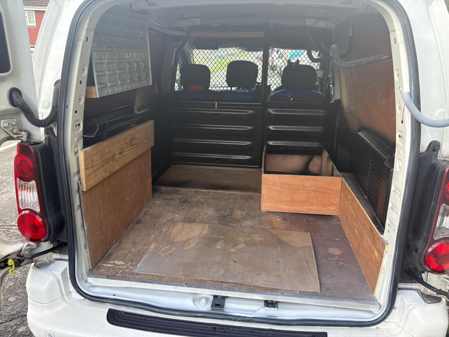 Vehicle 30