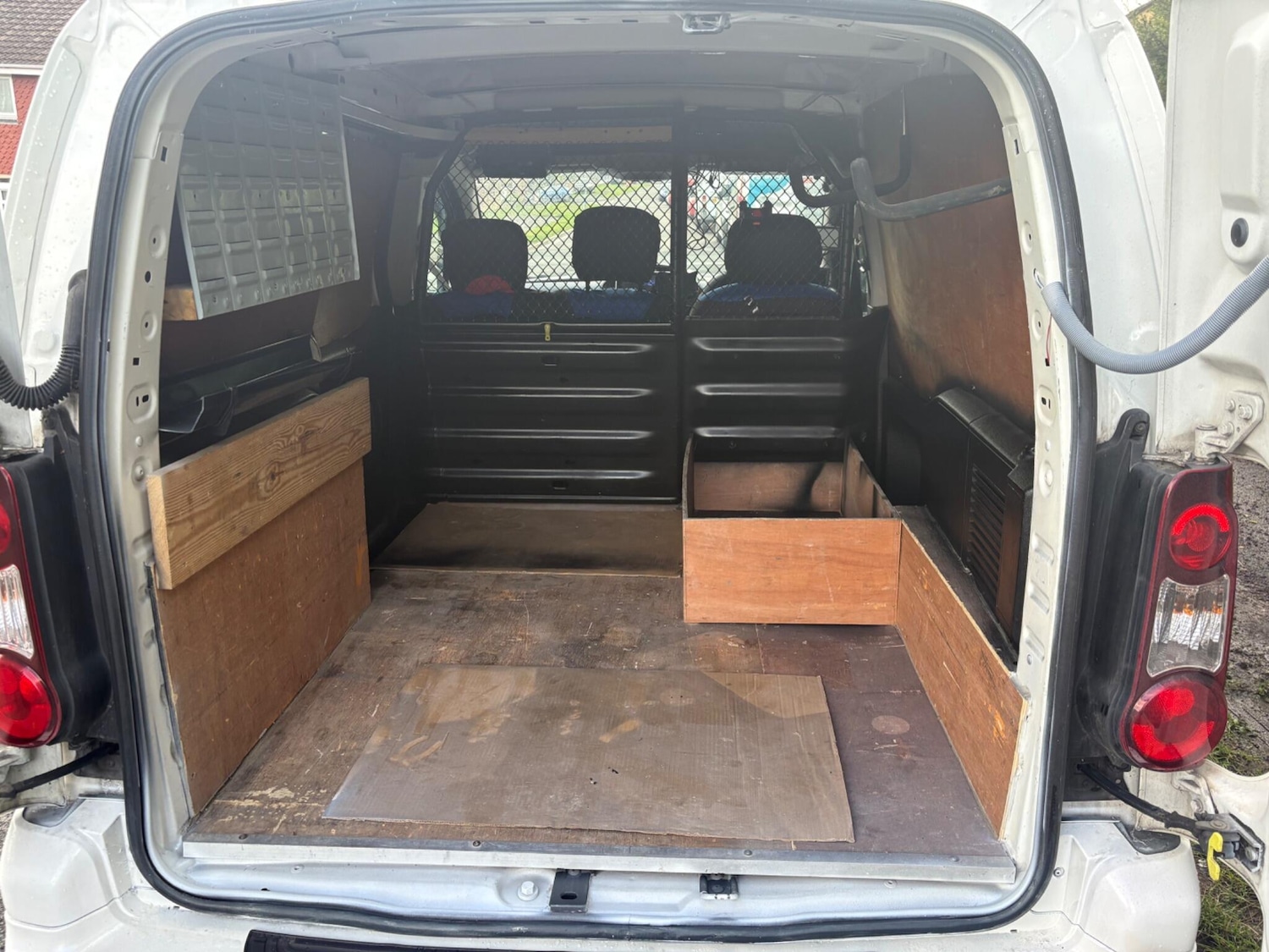 Vehicle 32