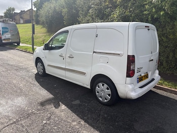 Used Citroen Berlingo 2014 for sale - 75866267: Photo
