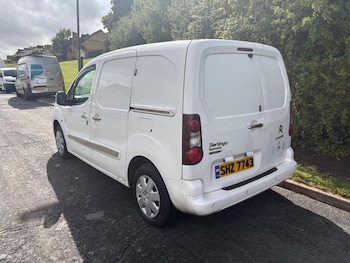 Used Citroen Berlingo 2014 for sale - 75866267: Photo