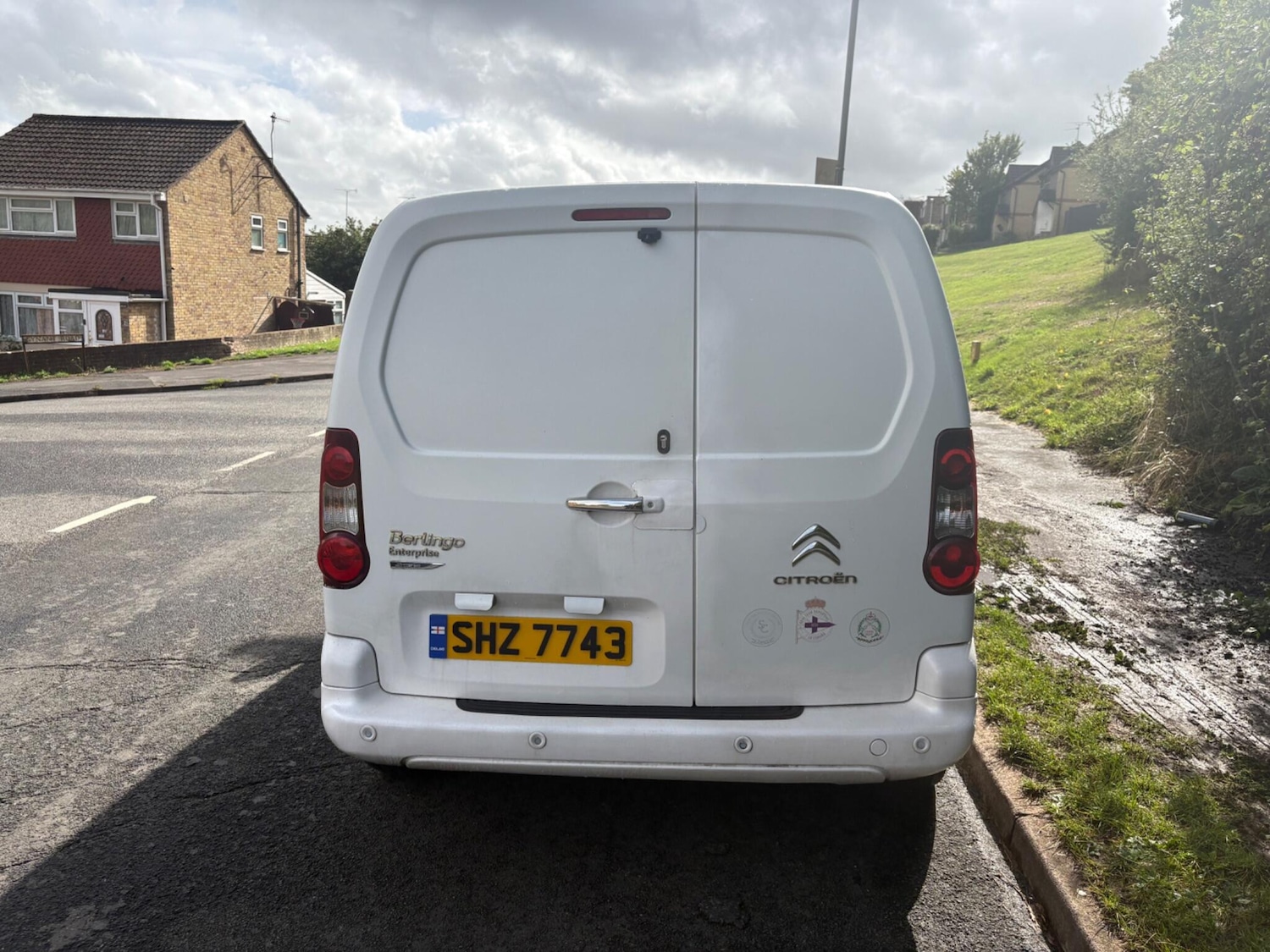 Vehicle 5