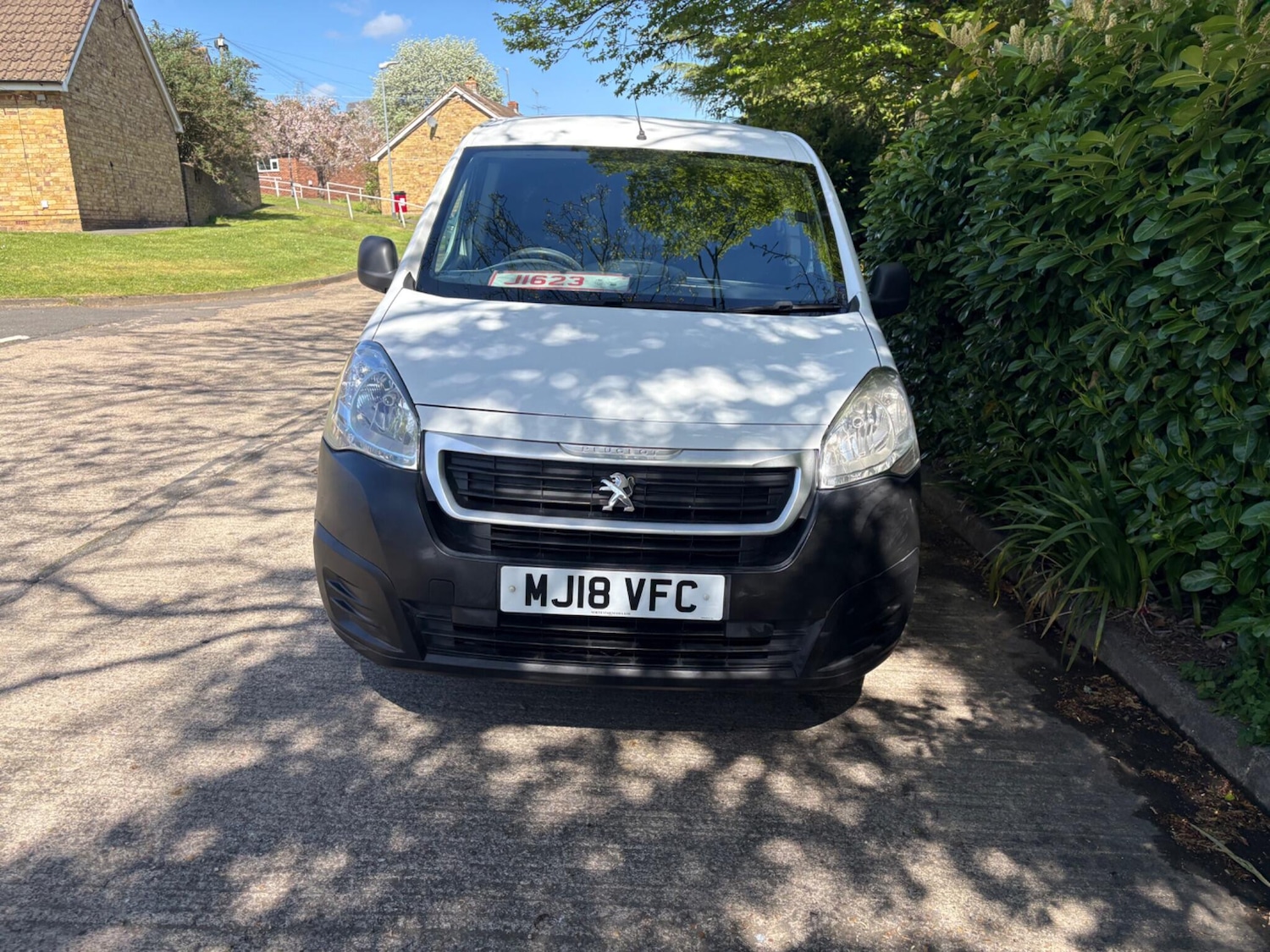 Used Peugeot Partner 2018 for sale - 78220949: Photo 11