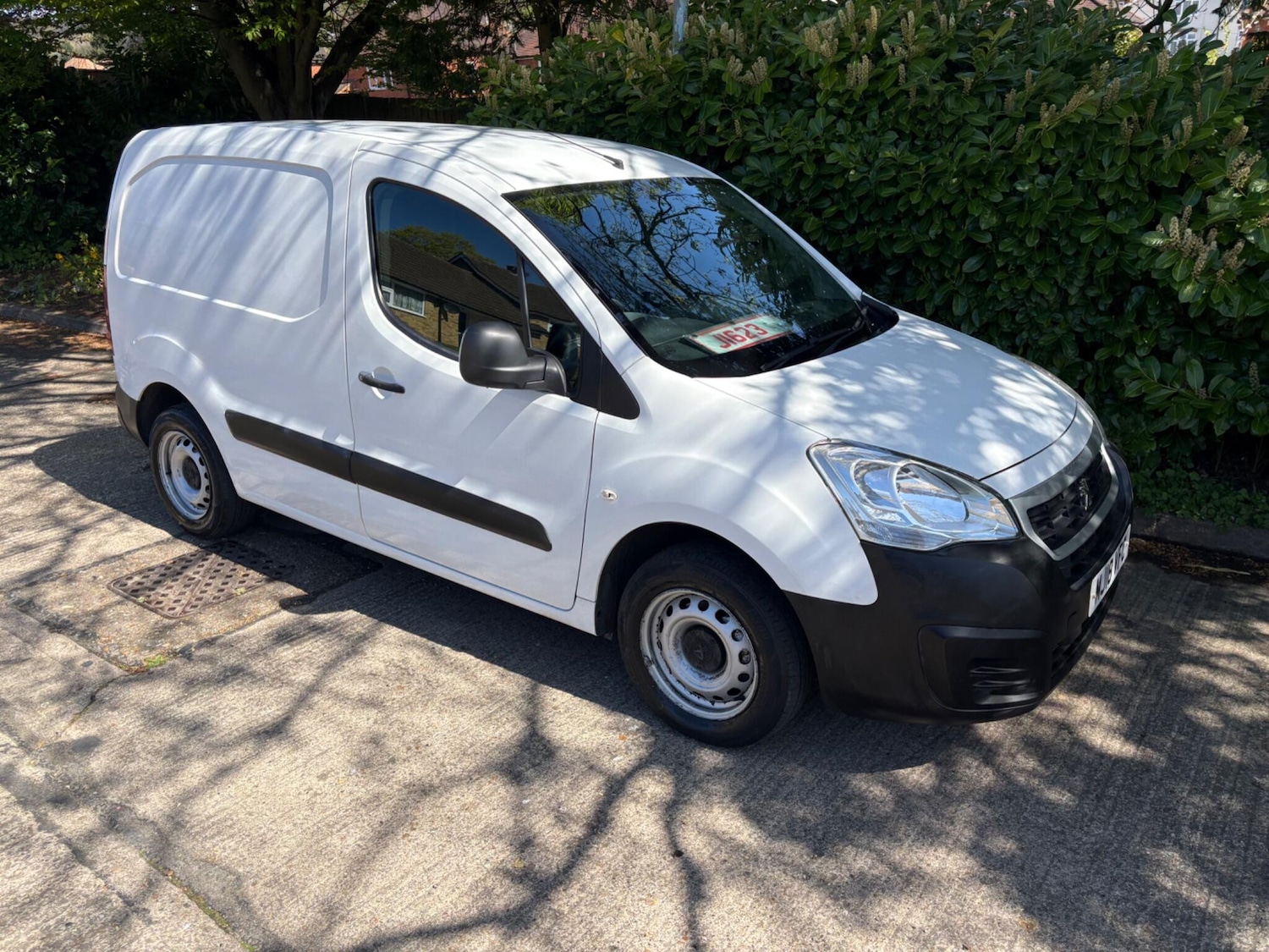 Used Peugeot Partner 2018 for sale - 78220949: Photo 12