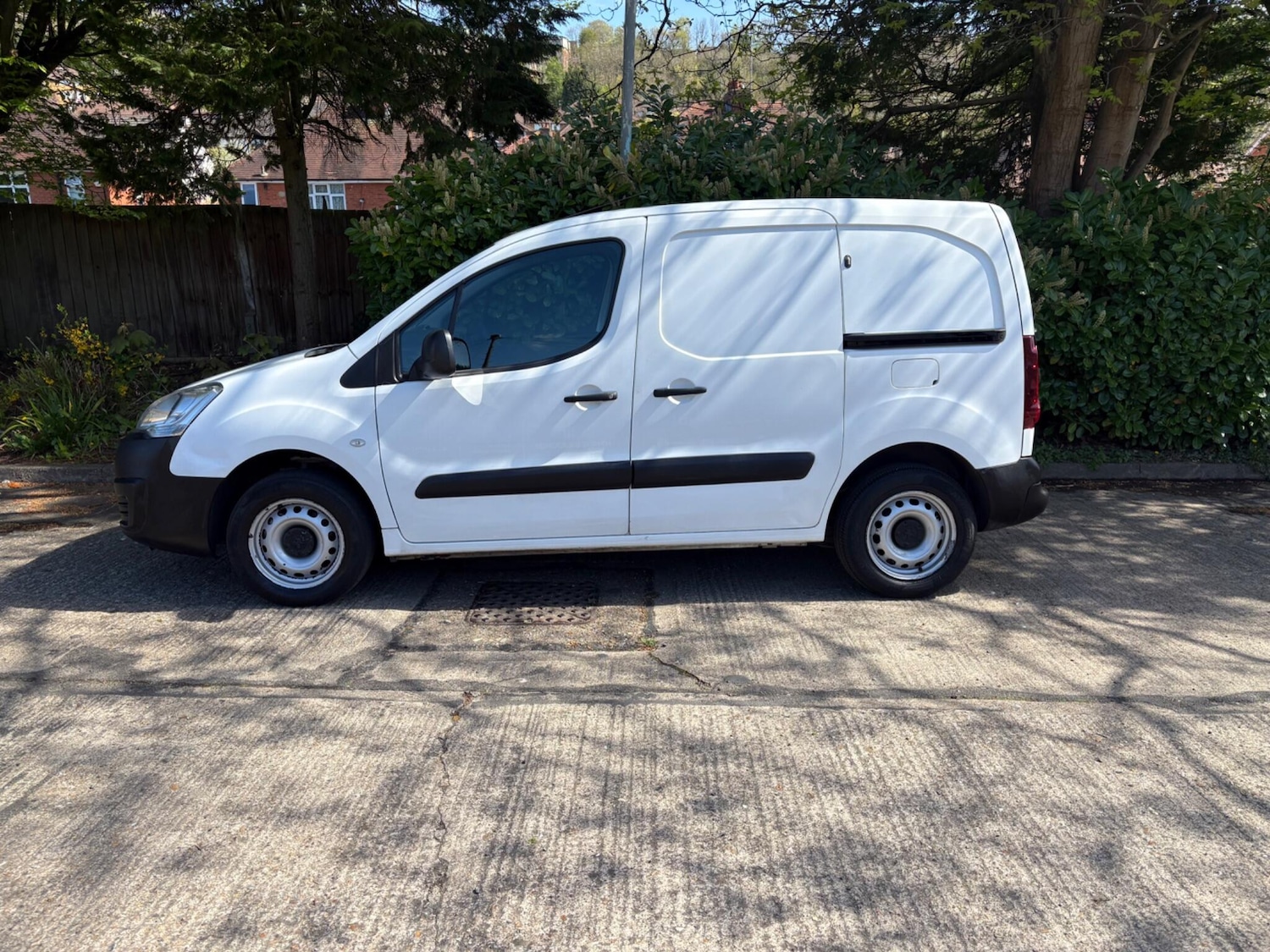 Used Peugeot Partner 2018 for sale - 78220949: Photo 3