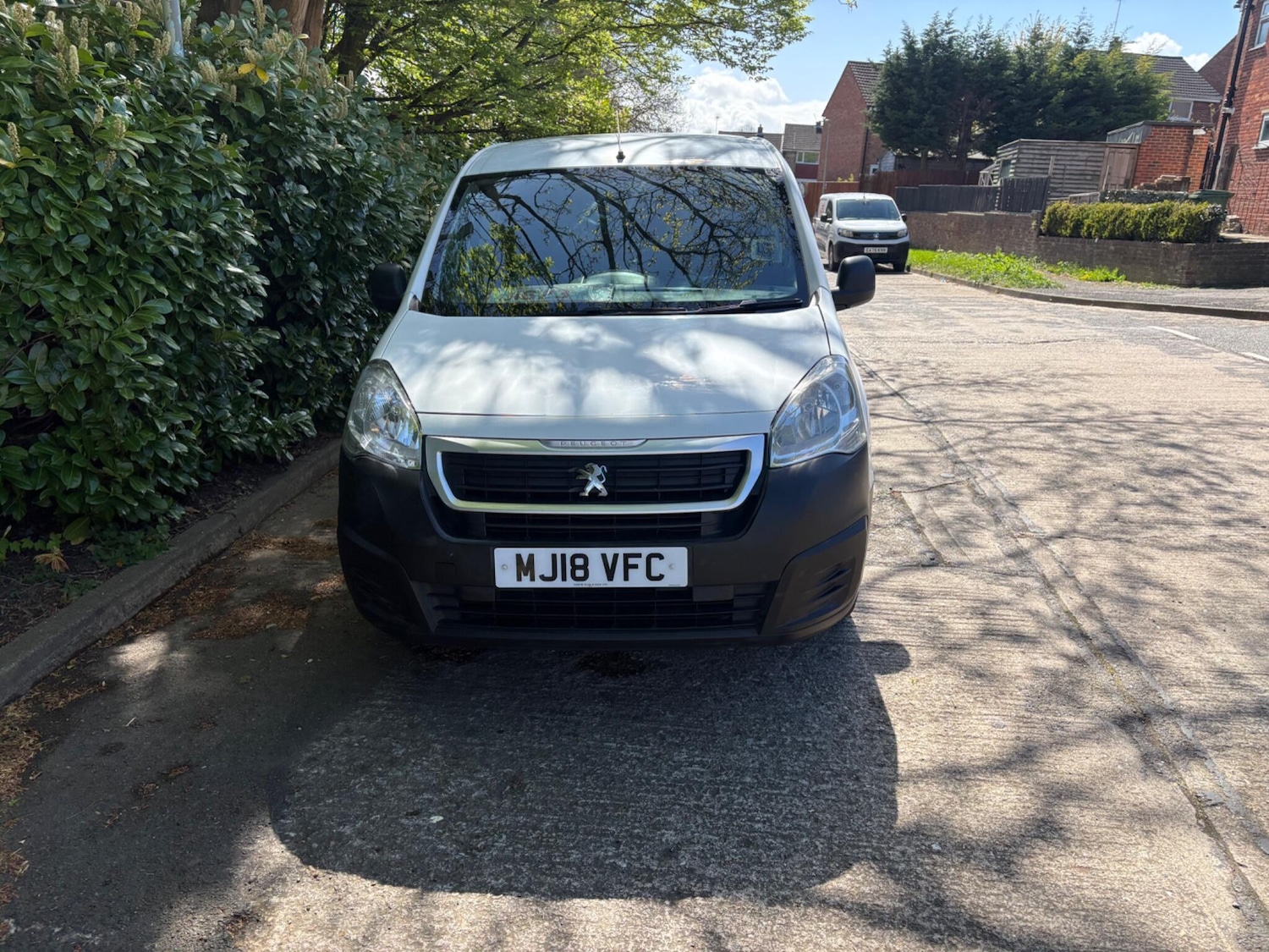 Used Peugeot Partner 2018 for sale - 78220949: Photo 4
