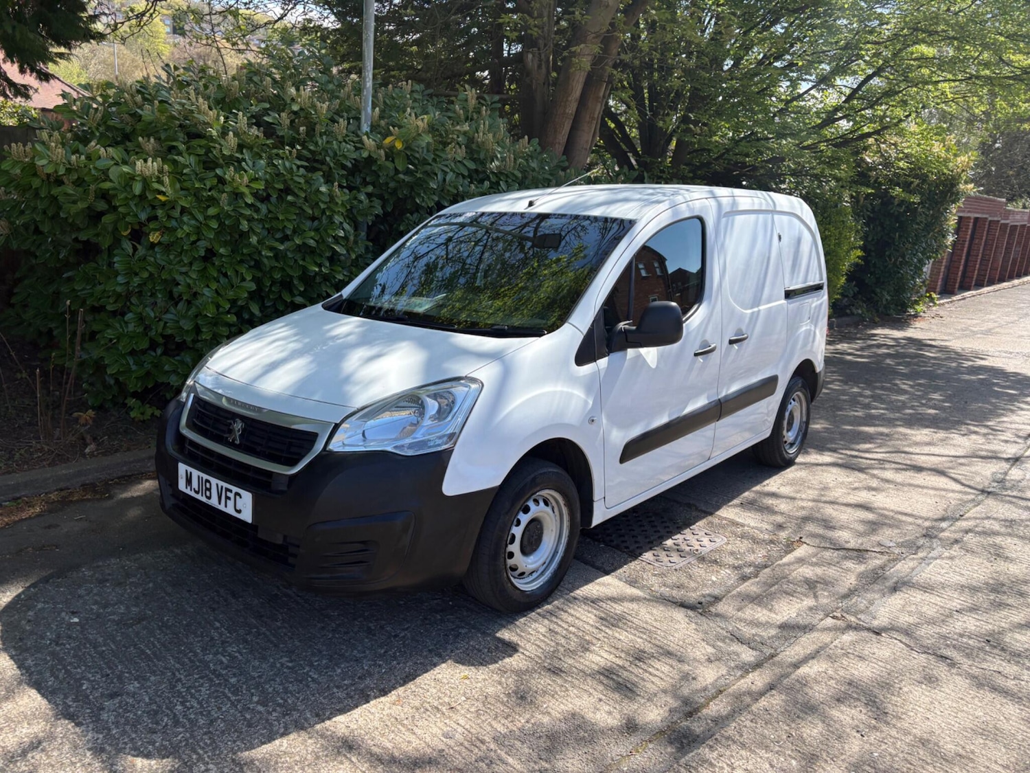 Used Peugeot Partner 2018 for sale - 78220949: Photo 41