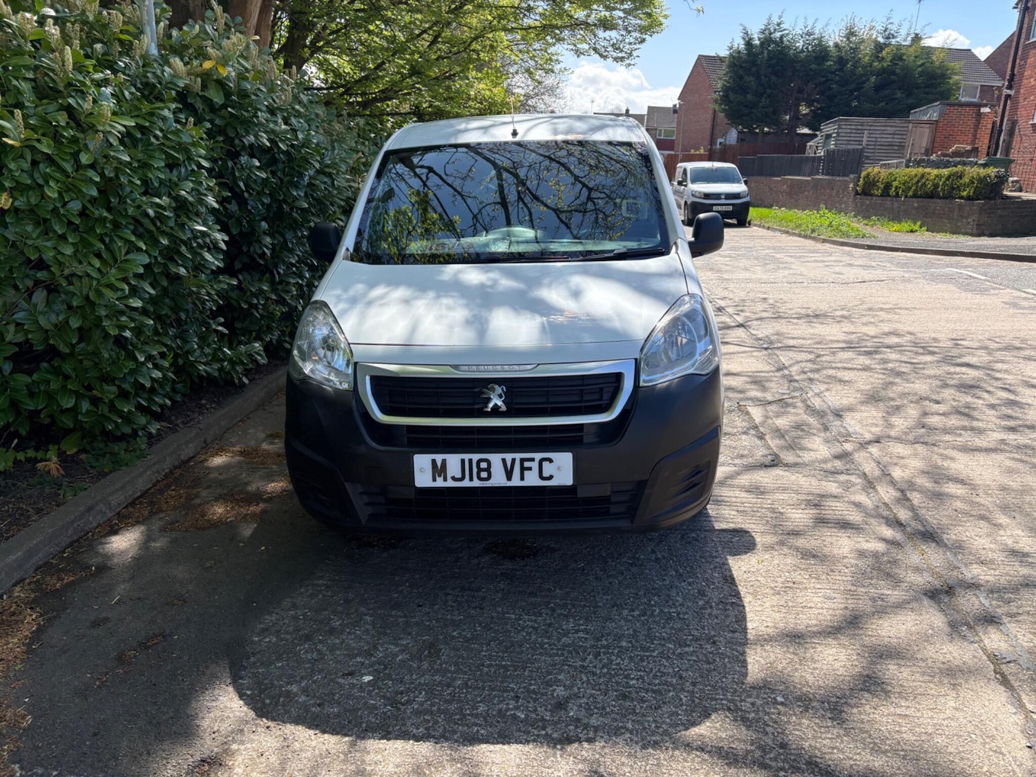 Used Peugeot Partner 2018 for sale - 78220949: Photo 42