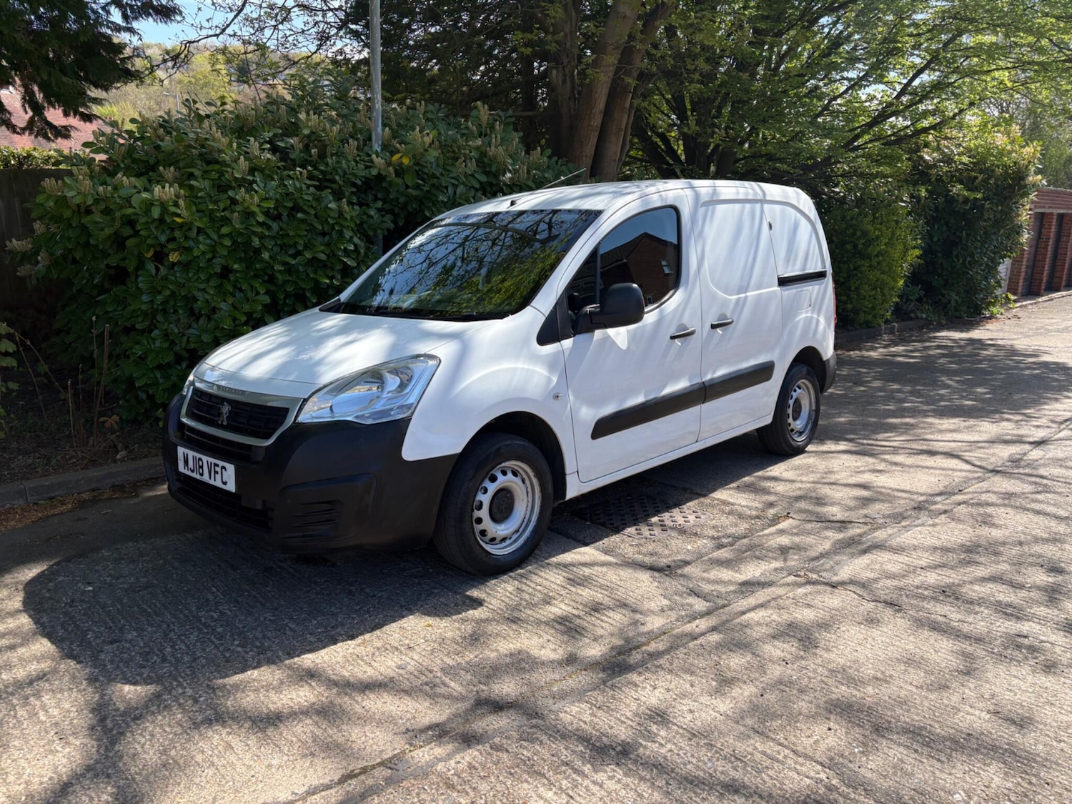 Used Peugeot Partner 2018 for sale - 78220949: Photo 43