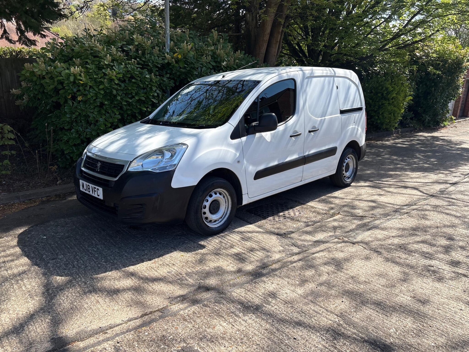 Used Peugeot Partner 2018 for sale - 78220949: Photo 44