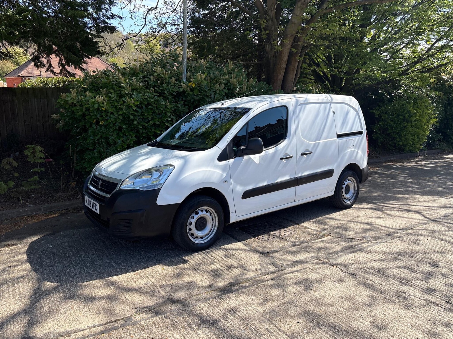 Used Peugeot Partner 2018 for sale - 78220949: Photo 45