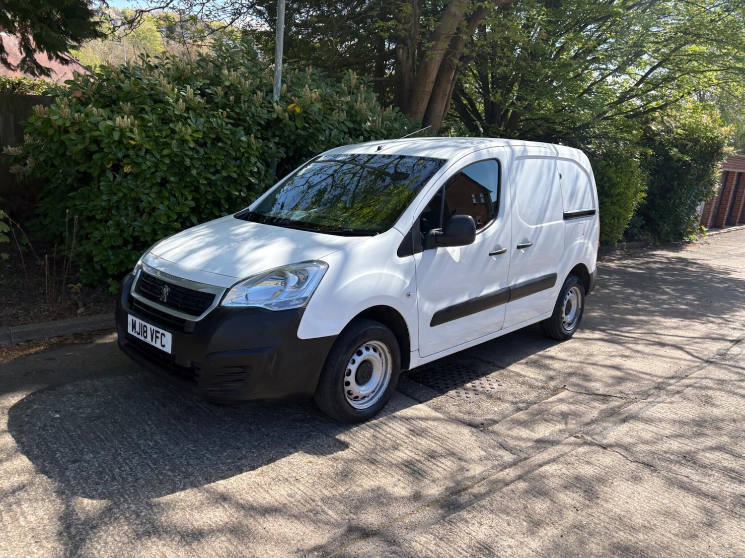 Used Peugeot Partner 2018 for sale - 78220949: Photo 46