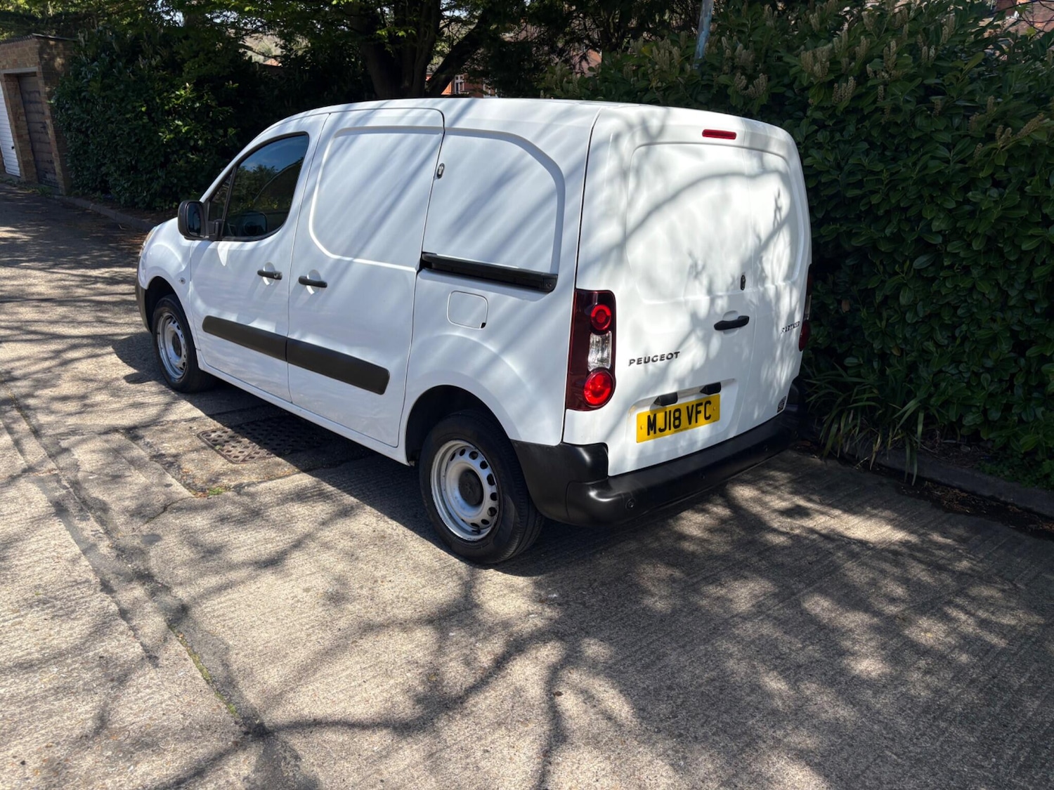 Used Peugeot Partner 2018 for sale - 78220949: Photo 48