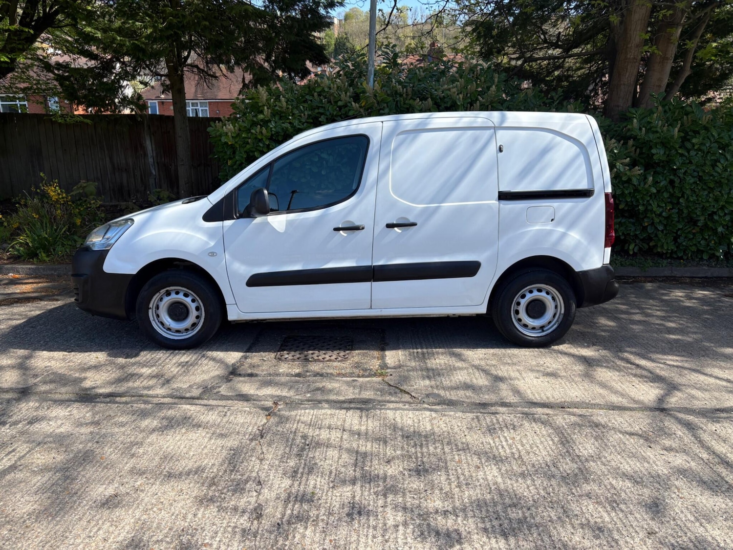 Used Peugeot Partner 2018 for sale - 78220949: Photo 49