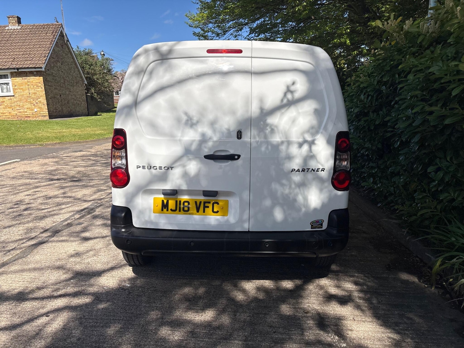 Used Peugeot Partner 2018 for sale - 78220949: Photo 5