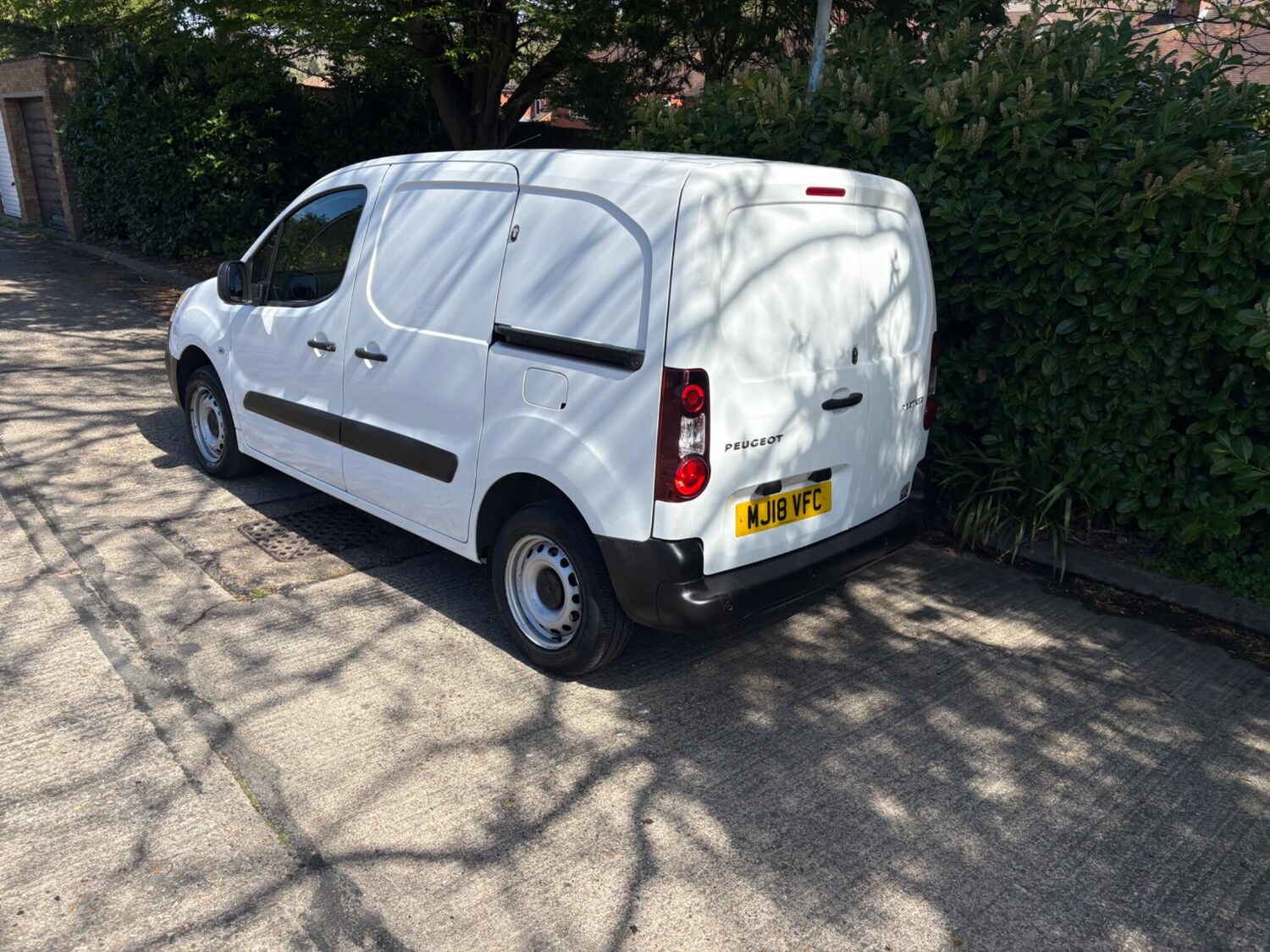 Used Peugeot Partner 2018 for sale - 78220949: Photo 51