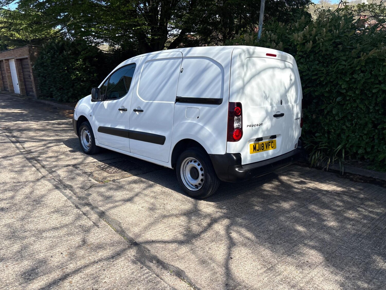 Used Peugeot Partner 2018 for sale - 78220949: Photo 52