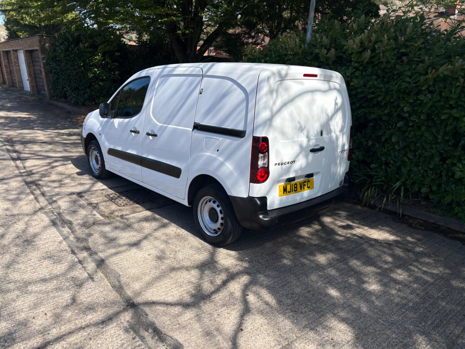 Used Peugeot Partner 2018 for sale - 78220949: Photo 53